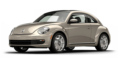 Volkswagen Beetle Specials in DealerFire VW Playground